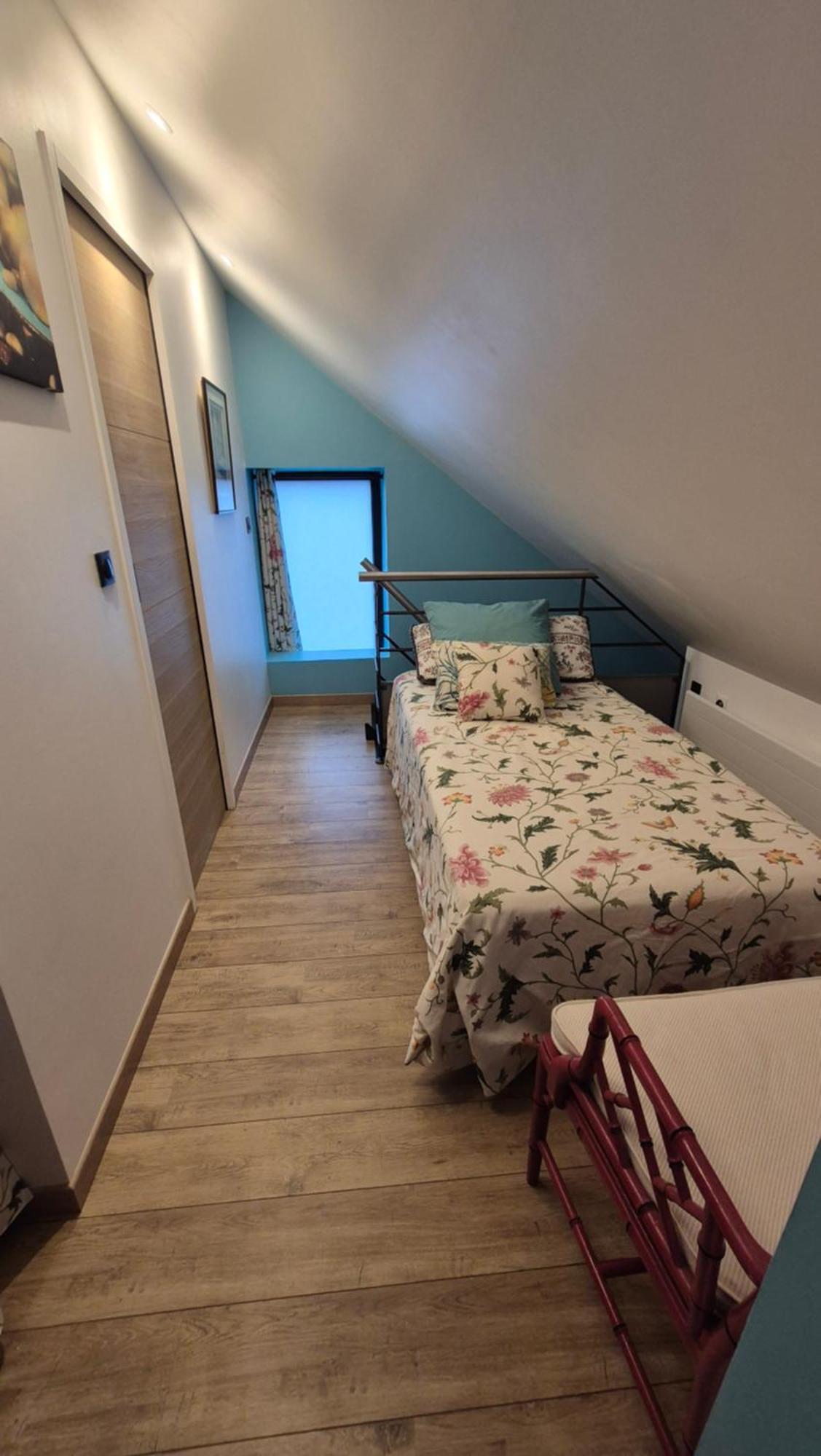 Les Granges De L'Epan Bed & Breakfast Joue-les-Tours Exterior photo
