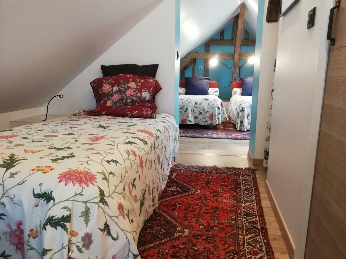 Les Granges De L'Epan Bed & Breakfast Joue-les-Tours Exterior photo