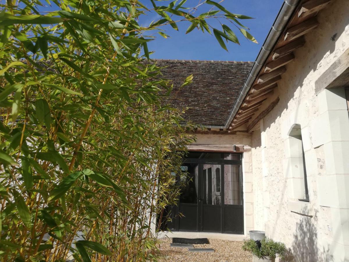 Les Granges De L'Epan Bed & Breakfast Joue-les-Tours Exterior photo