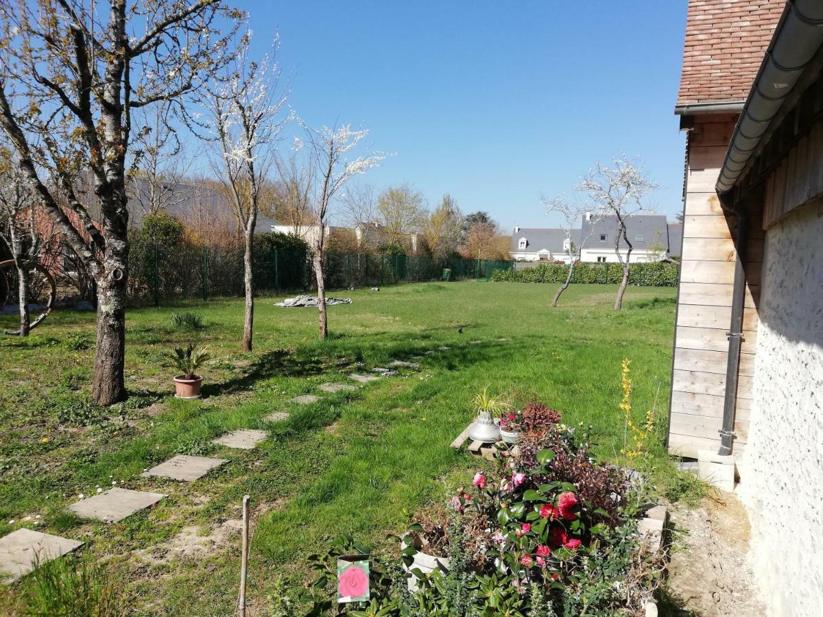 Les Granges De L'Epan Bed & Breakfast Joue-les-Tours Exterior photo