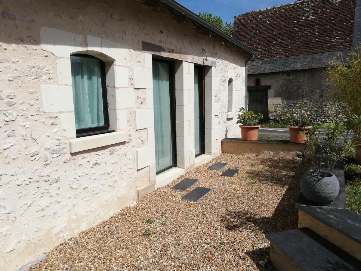 Les Granges De L'Epan Bed & Breakfast Joue-les-Tours Exterior photo